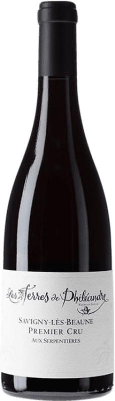 85,95 € Free Shipping | Red wine Les Terres de Philéandre Serpentieres Premier Cru A.O.C. Savigny-lès-Beaune