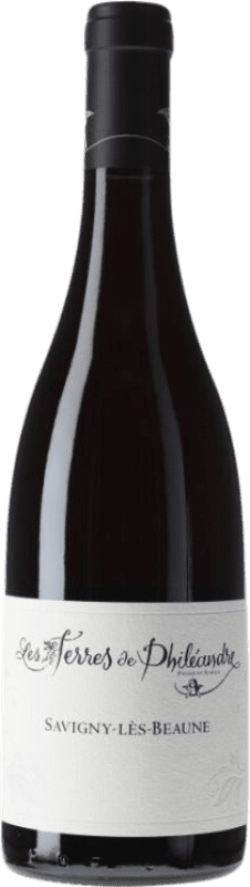 37,95 € Free Shipping | Red wine Les Terres de Philéandre A.O.C. Savigny-lès-Beaune