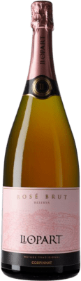 Llopart Rosé Brut Corpinnat Reserva Garrafa Magnum 1,5 L