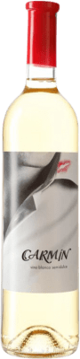 Ángel Lorenzo Cachazo Carmin Moscatel Semiseco — Meio Seco Rueda 75 cl