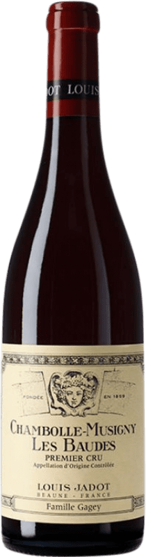 95,95 € | 红酒 Louis Jadot Premier Cru Les Baudes A.O.C. Chambolle-Musigny 勃艮第 法国 Pinot Black 75 cl