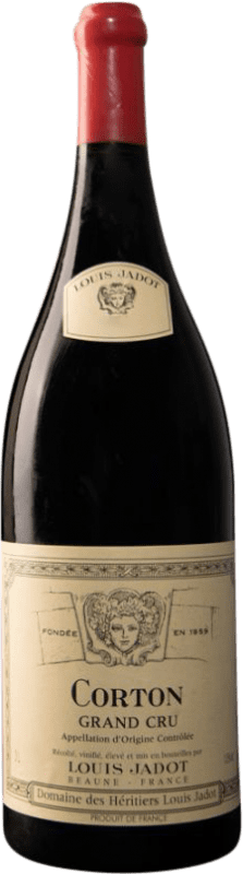 724,95 € | 赤ワイン Louis Jadot Grand Cru A.O.C. Corton ブルゴーニュ フランス Pinot Black ボトル Jéroboam-ダブルマグナム 3 L