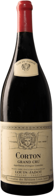 Envoi gratuit | Vin Rouge Louis Jadot Grand Cru A.O.C. Corton Bourgogne France Pinot Noir Bouteille Jéroboam-Double Magnum 3 L