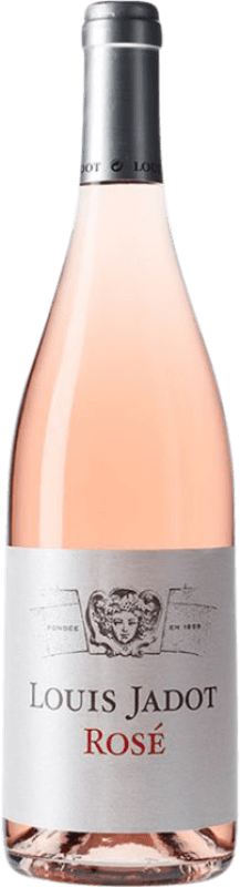 Kostenloser Versand | Roséwein Louis Jadot Rosé A.O.C. Coteaux-Bourguignons Burgund Frankreich Gamay 75 cl