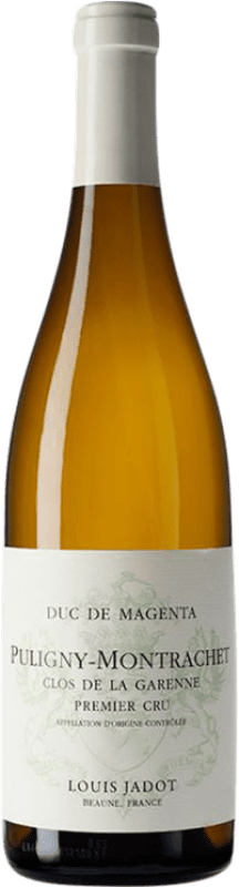 242,95 € Free Shipping | White wine Louis Jadot Clos de la Garenne Premier Cru A.O.C. Puligny-Montrachet
