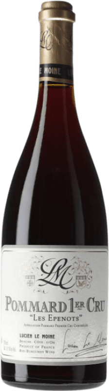 158,95 € Бесплатная доставка | Красное вино Lucien Le Moine Les Epenots Premier Cru A.O.C. Pommard