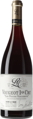 Lucien Le Moine Vougeot Les Petits Vougeots Premier Cru