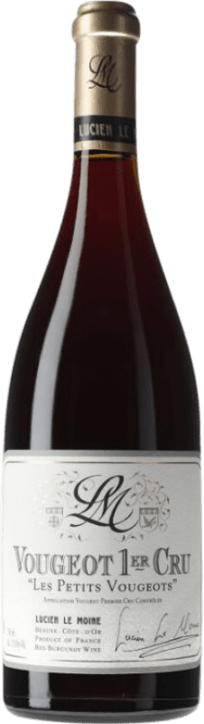 265,95 € Бесплатная доставка | Красное вино Lucien Le Moine Vougeot Les Petits Vougeots Premier Cru