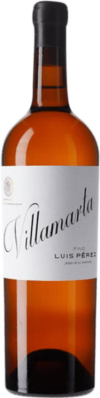 209,95 € Бесплатная доставка | Крепленое вино Luis Pérez Villamarta D.O. Jerez-Xérès-Sherry