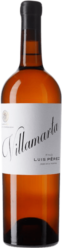 187,95 € | Vino Liquoroso Luis Pérez Villamarta D.O. Jerez-Xérès-Sherry Andalusia Spagna 75 cl