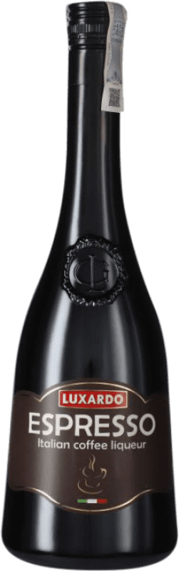 24,95 € Бесплатная доставка | Ликёры Luxardo Espresso Liquore
