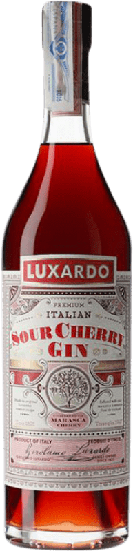 23,95 € | Ginebra Luxardo Sour Cherry Gin Italia 70 cl