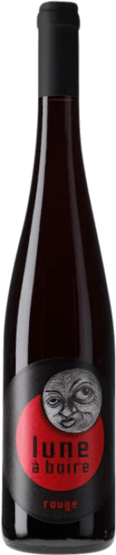 29,95 € | Красное вино Marc Kreydenweiss Lune à Boire Rouge A.O.C. Alsace Эльзас Франция Pinot Black 75 cl