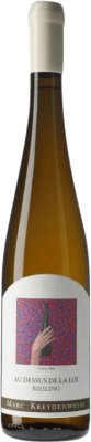 Marc Kreydenweiss Au Dessus de la Loi Riesling — Рислинг Alsace 75 cl