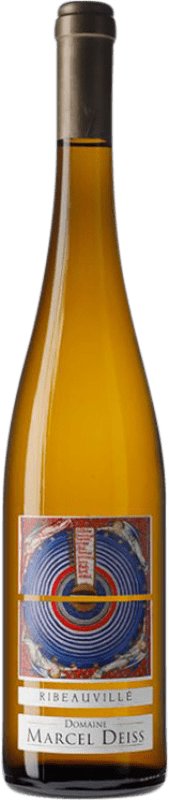 54,95 € Envío gratis | Vino blanco Marcel Deiss Ribeauvillé A.O.C. Alsace