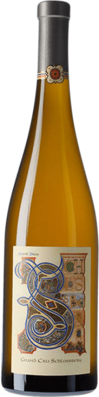 122,95 € | Белое вино Marcel Deiss Schlossberg Grand Cru A.O.C. Alsace Эльзас Франция Riesling 75 cl