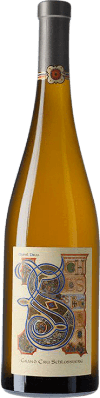 173,95 € Envío gratis | Vino blanco Marcel Deiss Schlossberg Grand Cru A.O.C. Alsace