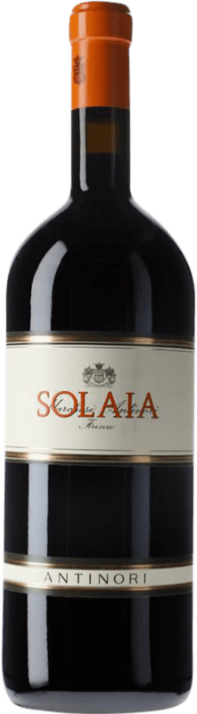 1 439,95 € Kostenloser Versand | Rotwein Marchesi Antinori Solaia I.G.T. Toscana Magnum-Flasche 1,5 L