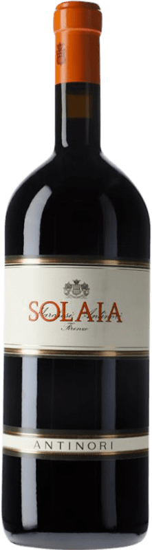 1 372,95 € Kostenloser Versand | Rotwein Marchesi Antinori Solaia I.G.T. Toscana Magnumflasche 1,5 L