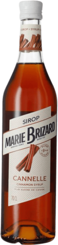 送料無料 | シュナップ Marie Brizard Sirope Canela フランス 70 cl アルコールなし