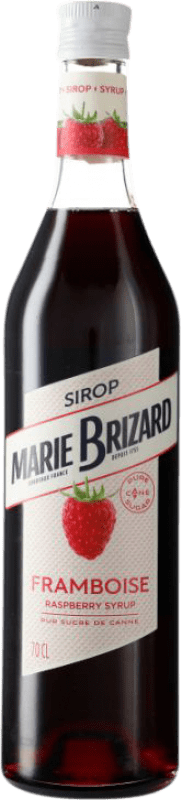 Free Shipping | Cocktail Syrup Marie Brizard Sirope Frambuesa France 70 cl Alcohol-Free