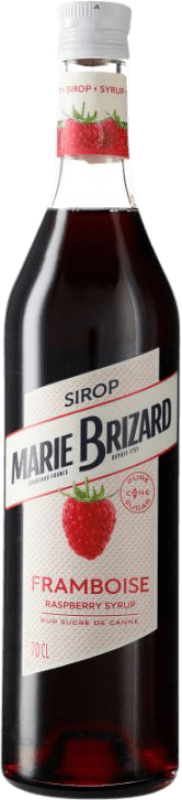 免费送货 | Schnapp Marie Brizard Sirope Frambuesa 法国 70 cl 不含酒精