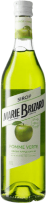 Cocktail Syrup Marie Brizard 70 cl Pomme Verte — Green Apple Alcohol-Free