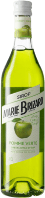 Schnapp Marie Brizard Sirope Manzana Verde 70 cl 不含酒精