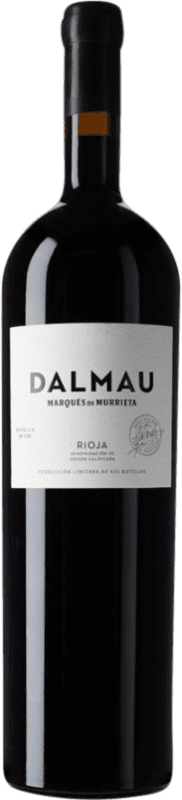 447,95 € Free Shipping | Red Wine Marqués de Murrieta Dalmau Reserve — Aged D.O.Ca. Rioja Magnum Bottle 1,5 L