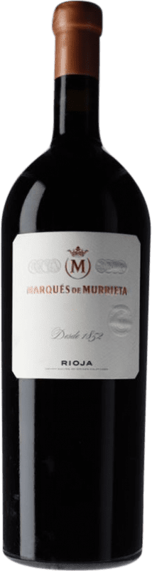 203,95 € Бесплатная доставка | Красное вино Marqués de Murrieta Резерв D.O.Ca. Rioja Бутылка Иеровоам-Двойной Магнум 3 L