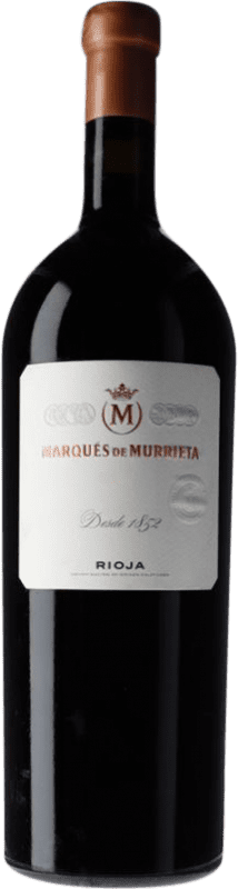 182,95 € | Красное вино Marqués de Murrieta Резерв D.O.Ca. Rioja Ла-Риоха Испания Бутылка Иеровоам-Двойной Магнум 3 L