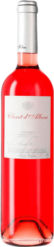 11,95 € 免费送货 | 玫瑰酒 Martí Fabra Claret d'Albera D.O. Empordà