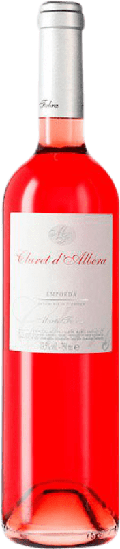 6,95 € Kostenloser Versand | Roséwein Martí Fabra Claret d'Albera D.O. Empordà