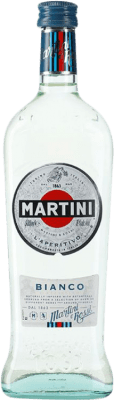 Envio grátis | Vermute Martini Bianco Itália Garrafa Medium 50 cl