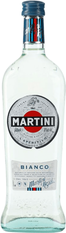 10,95 € 免费送货 | 苦艾酒 Martini Bianco 瓶子 Medium 50 cl