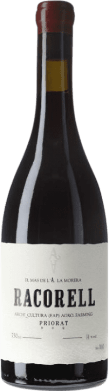 31,95 € | Vino Tinto Mas de l'A Racorell D.O.Ca. Priorat Cataluña España Garnacha 75 cl