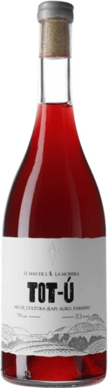 Free Shipping | Rosé wine Mas de l'A Tot-Ú D.O.Ca. Priorat Catalonia Spain 75 cl