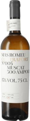 Mas Romeu Contrafort 005 Moscatel — Muskateller Empordà 75 cl