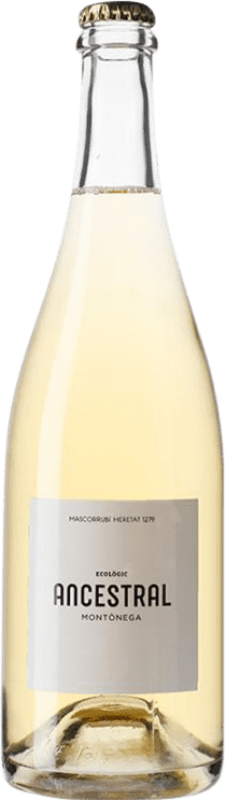 12,95 € | Blanc mousseux Mascorrubí La Teulera Ancestral Catalogne Espagne Parellada Montonega 75 cl