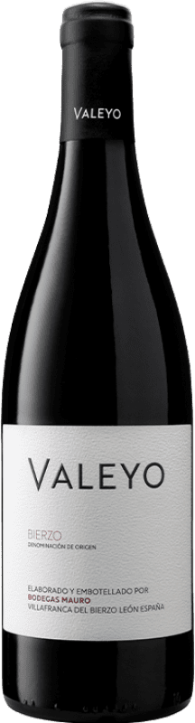 41,95 € | Красное вино Mauro Valeyo D.O. Bierzo Кастилия-Леон Испания Mencía 75 cl