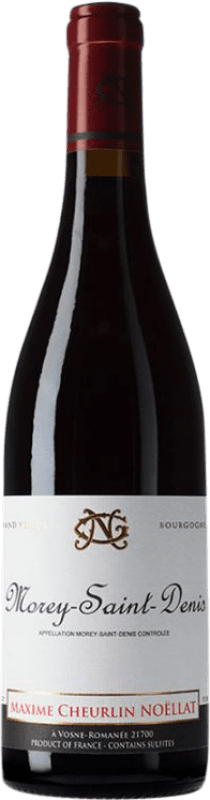 送料無料 | 赤ワイン Maxime Cheurlin Noëllat A.O.C. Morey-Saint-Denis ブルゴーニュ フランス Pinot Black 75 cl