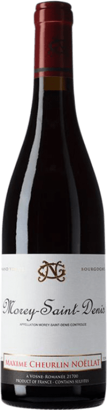 106,95 € Free Shipping | Red Wine Maxime Cheurlin Noëllat A.O.C. Morey-Saint-Denis