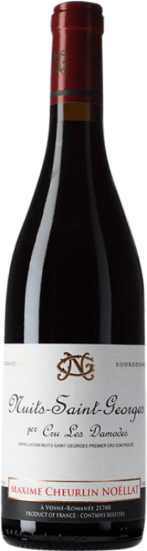 133,95 € | Vino Rosso Maxime Cheurlin Noëllat Les Damodes 1er Premier Cru A.O.C. Nuits-Saint-Georges Borgogna Francia Pinot Nero 75 cl