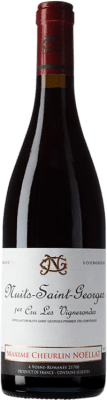 Maxime Cheurlin Noëllat Vignerondes 1er Premier Cru