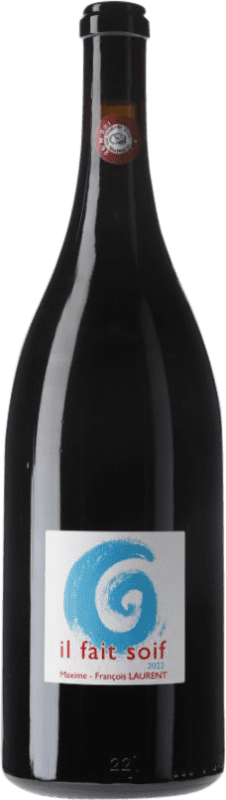 43,95 € | Red Wine Domaine Gramenon Il Fait Soif A.O.C. Côtes du Rhône Rhône France Syrah — Shiraz, Garnacha — Grenache, Cinsault Magnum Bottle 1,5 L