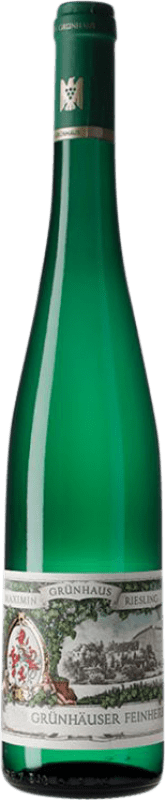 33,95 € | 白ワイン Maximin Grünhäuser セミドライ セミスイート Q.b.A. Mosel ドイツ Riesling 75 cl