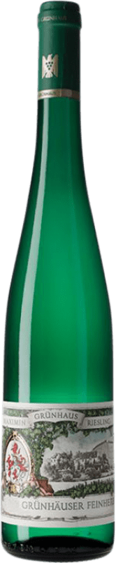 送料無料 | 白ワイン Maximin Grünhäuser セミドライ セミスイート V.D.P. Mosel-Saar-Ruwer ドイツ Riesling 75 cl