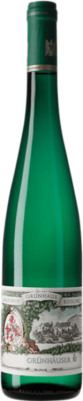 Kostenloser Versand | Weißwein Maximin Grünhäuser Grünhäuser 1G Trocken V.D.P. Mosel-Saar-Ruwer Deutschland Riesling 75 cl