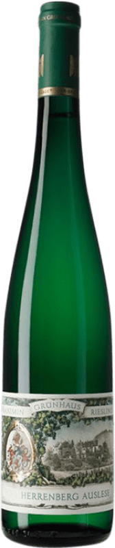 送料無料 | 白ワイン Maximin Grünhäuser Herrenberg Auslese V.D.P. Mosel-Saar-Ruwer ドイツ Riesling 75 cl