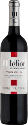 Matarromera Melior Ribera del Duero 橡木 75 cl